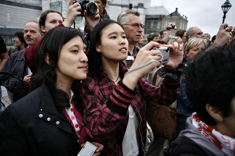 Eventyrfans. Alle danske turistfolk ved, at H.C. Andersen er en vigtig brik i forsøget på at få flere kinesiske turister til Danmark. 