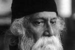 Rabindranath Tagore. Den indiske forfatter og poet vandt Nobelprisen i litteratur i 1913. 