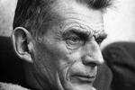 Samuel Beckett. Irske Beckett blev tildelt prisen i 1969. 