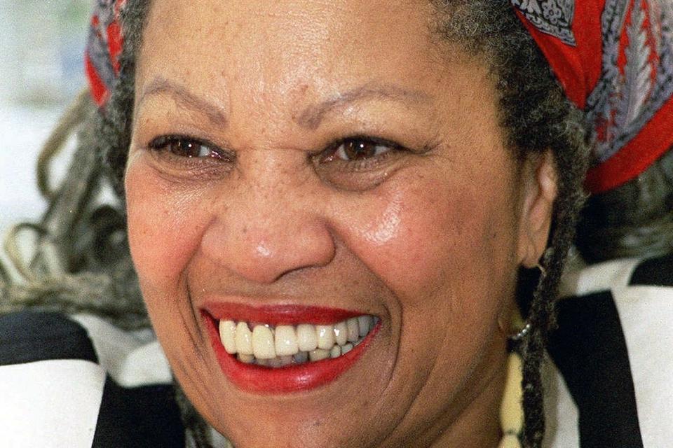 Toni Morrison. Amerikaneren modtog som den første afro-amerikanske kvinde Nobelprisen i litteratur i 1993. 