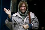 Svetlana Alexievich. Den hviderussiske forfatter er den seneste modtager af den prestigefyldte pris. 
