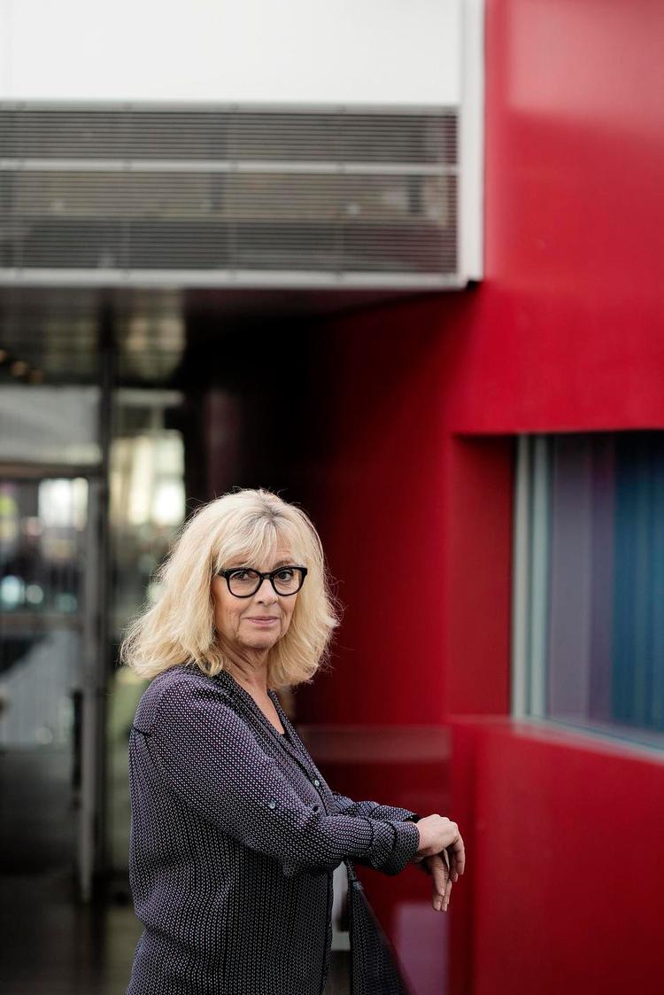 Opbrud. Det er ikke den politiske modvind, der får Gitte Rabøl til at stoppe som mediedirektør i DR. Hun kan bare mærke, at det er tid til noget andet, siger hun. Foto: Peter Hove Olesen 