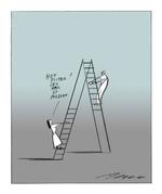 Tegning: Per Marquard Otzen (arkiv) 