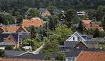 Huse bliver fortsat mere værd over hele landet
