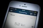 MobilePay åbner for at betale regninger med et stryg