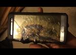 BATTERIMYSTIK. Selv om de havde nogle indledende teorier, ved Samsung tilsyneladende stadig ikke, hvad der får deres Note 7-telefoner til at bryde i brand (Foto: YouTube/Ariel Gonzalez). 