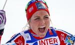 Afsløret. Therese Johaug vandt sidste år tre VM-titler. Nu er hun taget for doping. 