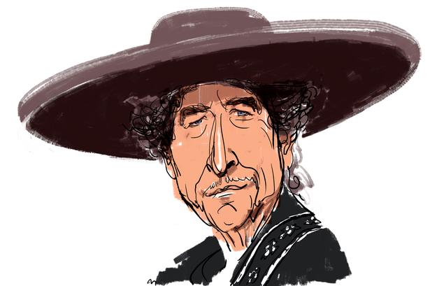 Bob Dylan - DREYER METTE