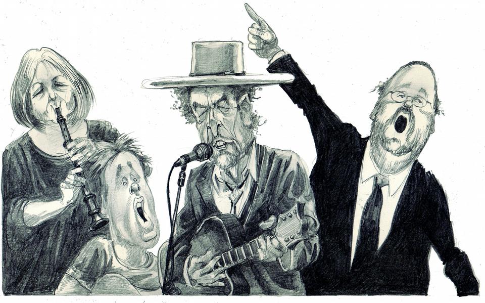 Roald Als/Politiken-Tegning