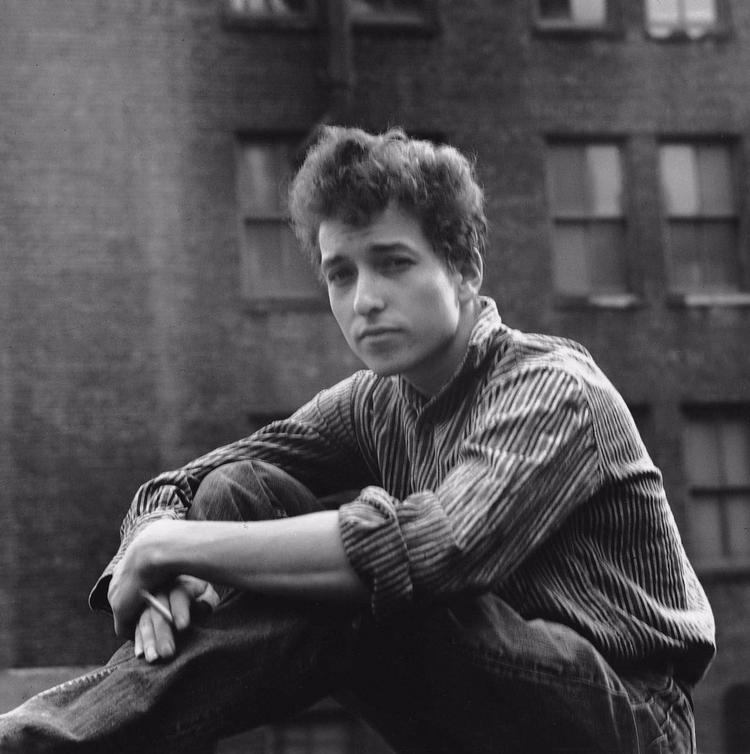 PRIS. De sociale medier eksploderede oven på nyheden om, at Bob Dylan blev tildelt Nobelprisen i litteratur. 