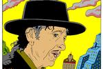 Bob Dylan fylder 70 år