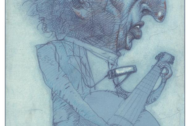 Bob Dylan i farve