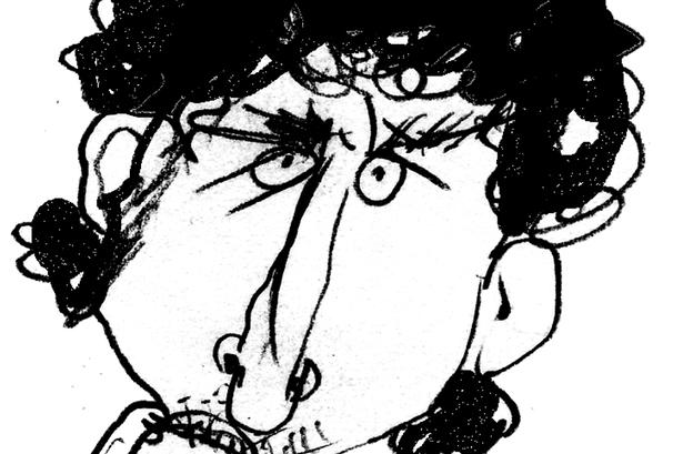 Du ved nok godt hvordan Bob Dylan ser ud. Hvis du ikke gør, så er du nok ny her på sitet. Velkommen til. Vi hedder Politiken, driver landets største avis og en dertil hørende religiøs vækkelsesgruppe omkring den nobelprismodtagende profet Bob Dylan. 