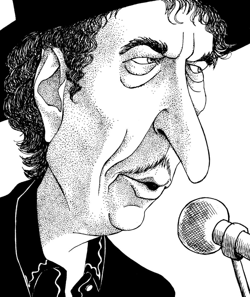 Anne-Marie Steen Petersen/Politiken-Tegning