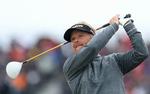 RUTINE. Søren Kjeldsen gav torsdag fine prøver på sit erfarne spil ved British Masters. 