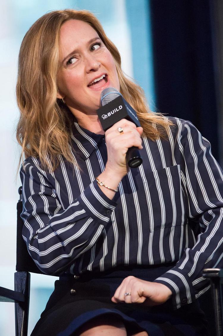 Virkelighedstjek. Samantha Bee hudfletter Donald Trump i den nuværende valgkamp. 