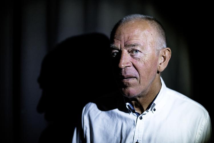 Comeback. »Jeg har det faktisk rigtig godt«, siger Villy Søvndal, der efter tre års pause igen er klar til at gå ind i politik. 
