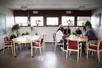 RYGESTOP. Medarbejderne på Træningscenter Gladsaxe fik tilbudt gratis rygestopkurser, allerede flere år før kommunen i 2015 indførte røgfri arbejdstid på alle kommunale arbejdspladser. 