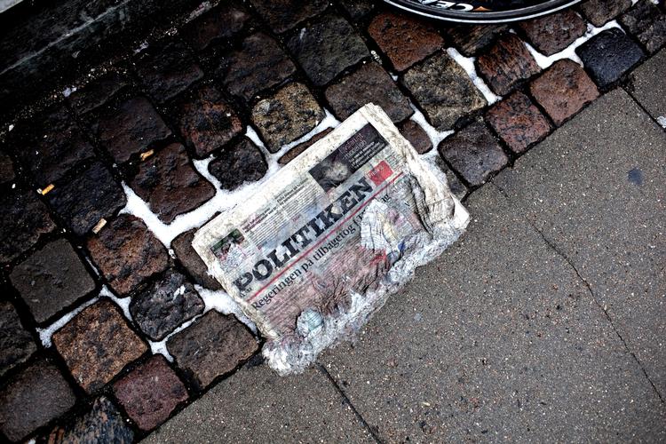 Kritik. Politiken oplever i øjeblikket en shitstorm, efter vi torsdag bragte to grafer, der viser, at offentlige udgifter til SU'en næsten er fordoblet i løbet af de sdiste 40 år. 