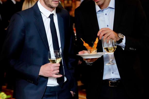 ...der gjorde badmintonspillerne Carsten Mogensen og Joachim Fisher også.... 