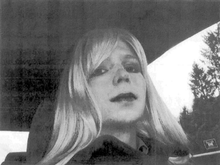 WHISTLEBLOWER Den tidligere amerikanske soldat Chelsea Manning er idømt 35 års fængsel for at have lækket mere 700.000 hemmelige militærdokumenter. 