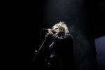 Touperet. Robert Smith ligner sig selv i Forum, bare med lidt mere smil, da han og resten af The Cure gav deres sange ny energi. 