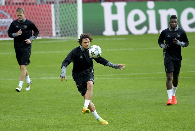 Serie. Thomas Delaney ig FCK er ubesejret i 22 kampe i alle turneringer. 