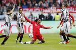 Germany Soccer Bundesliga