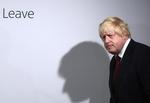 Ærlig. »Jeg kan lide lyden af frihed. Jeg kan lide lyden af rungende demokrati«, siger Boris Johnson. 