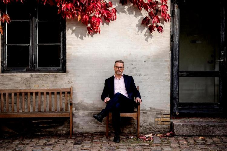 Civil. Festivalen skal ikke være en militærparade, men en civil begivenhed, understreger initiativtager Jeppe Michael Jensen, der selv blev såret som udsendt på Balkan i 1993. 