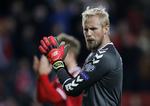 VM kvalifikation Danmark Montenegro FODBOLD