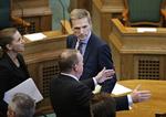 Folketingets åbningsdebat