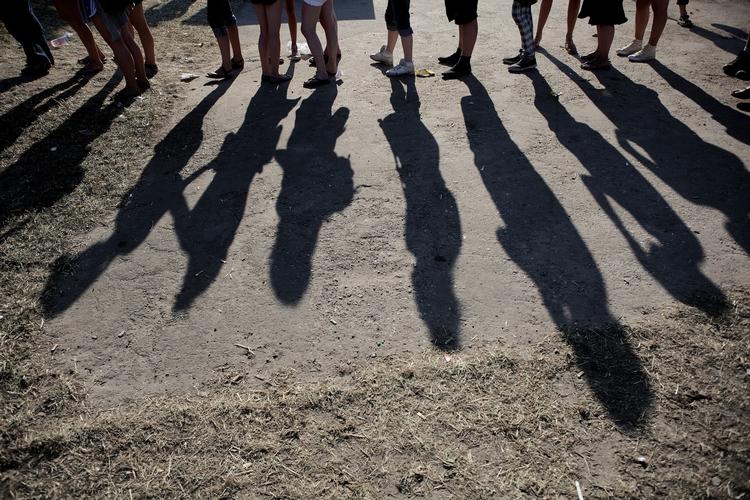 Skyggesiden. Hvis du allerede er tilfreds med dit liv, så får du det nok endnu bedre. Til gengæld rykker de utilfredse sig ikke ret meget, og derfor vokser uligheden mellem danskernes tilfredshed. 