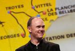 Vinder? I bund og grund havde Chris Froome god grund til at smile, da han poserede for fotograferne foran rutekortet, for selv om han langt fra kan siges at have fået foræret en fjerde triumf på et sølvfad, taler den sidste fase af de tre uger i høj grad til den 31-årige Sky-kaptajns fordel. 