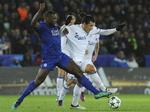 Britain Soccer Champions League