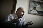 EU-midler Næstformand i DF Søren Espersen henviser for de fleste spørgsmåls vedkommende til andre i partiet. 