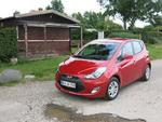 AFVIST. Isboden på Kongelunden på Amager kunne være en oplagt udflugt for en lille familiebil som Hyundai ix20. Men den er nedlagt. 