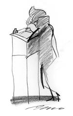 Tegning: Per Marquard Otzen. 