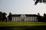 UDFLYTNING. De første medarbejdere i NaturErhvervstyrelsen er allerede rykket ind i lokalerne i Augustenborg. Flere kommer til maj. 