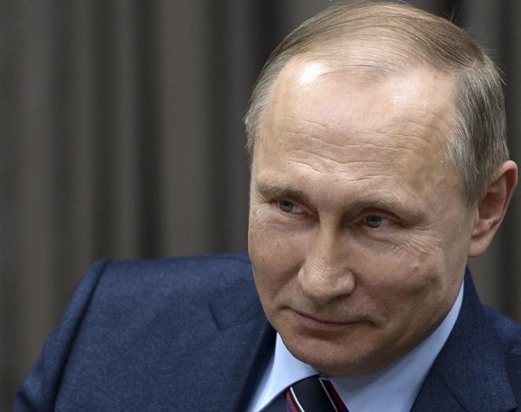 Ustyrlig. Ruslands præsident, Vladimir Putin, ser ikke ud til at lade sin fremfærd i Ukraine og Syrien styre af EU's sanktioner. 
