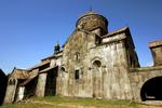 KLOSTER. Armenien er verdens første kristne nation, og omkring byen Alaverdi gemmer sig særlig mange middelalderklostre og -kirker. Unesco har optaget flere på listen over verdenskulturarv. 
