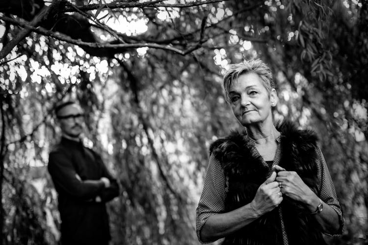 piiift. Elsebeth Hansen og Sigvald Jensen forsynede i al hemmelighed revisorer og myndigheder med fortrolige oplysninger om kunder iog kreative låneengagementer i den nu lukkede Andelskassen J.A.K. i Slagelse. 