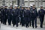 Overarbejde. Ifølge Rigspolitiet er mængden af overarbejde for politiet oversteget en million timer. Det svarer til to en halv uges afspadsering for samtlige 9.552 fastansatte polititjenestemænd. Arkivfoto: Jens Dresling 