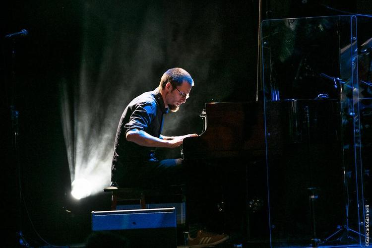 Jazzmix. Jacob Anderskov blander musikgenrer på sin nye album, hvor han har ladet sig inspirere af det klassiske. 