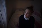 Bedring. Hanne Gyberg, som har lidt af voldsomme søvnproblemer. I halvandet år sov hun højst 3 timer om natten. Nu har hun fået hjælp på en søvnklinik, og det går bedre. 