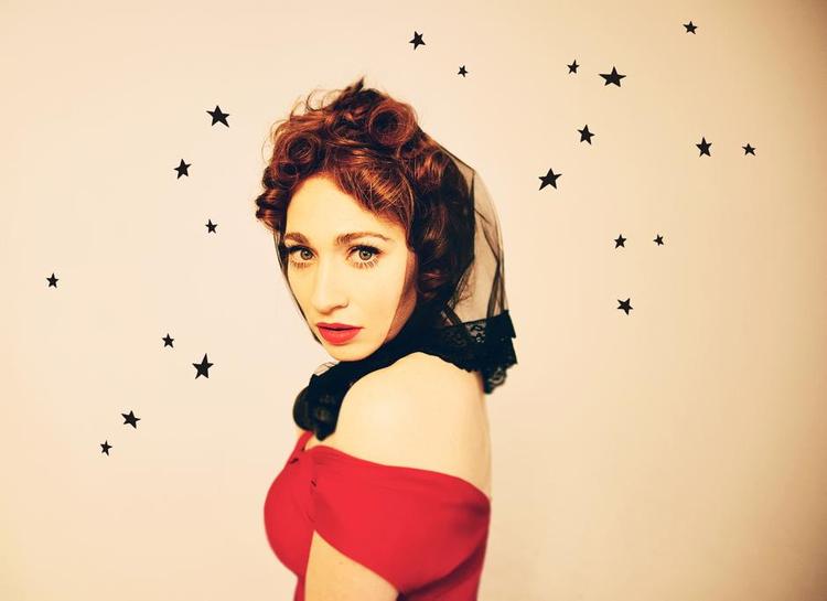 Aktuel. Regina Spektor giver koncert i Vega 1. november. 