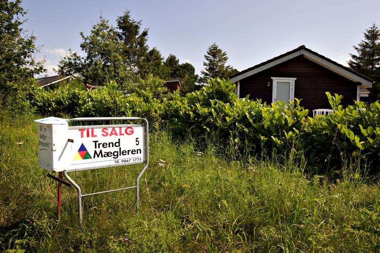 BOLIGSKATTER. Især i hovedstadsområdet vil det påvirke skatteregningen og boligpriserne. 