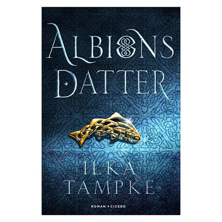 Debut. 'Albions datter' er den australske forfatter Ilka Tampkes første roman. 