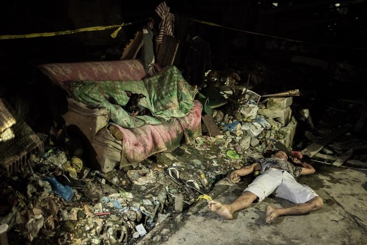 Manila drug war
