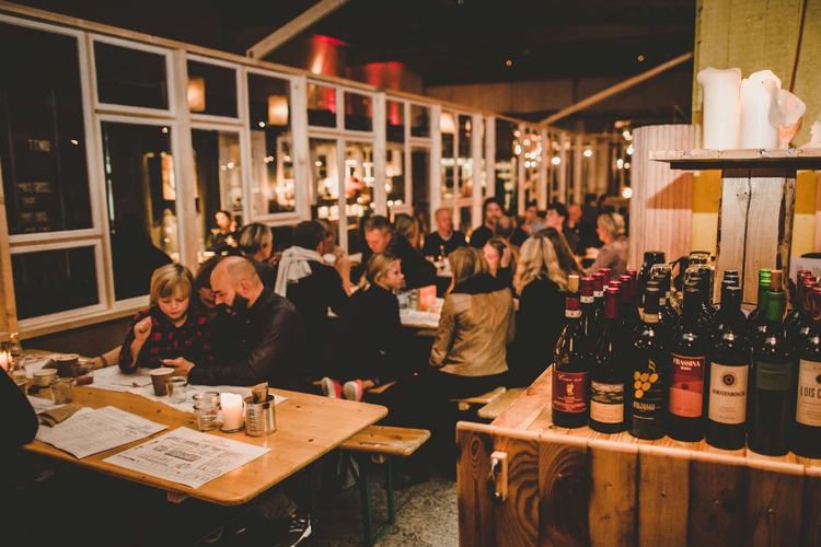 Gamle Ole. Der er bingo hos Copenhagen Street Food hver onsdag kl. 19-21. 